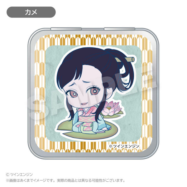 『モノノ怪 唐傘』コレクション缶ケース カメ